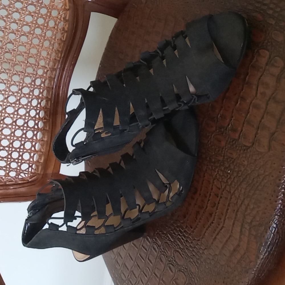 Vince Camuto Wedge Heels